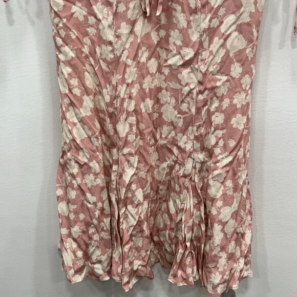 NWT Yumi Kim Story Book Peach Pink Kelly Midi Dress Size Medium - Picture 5 of 13